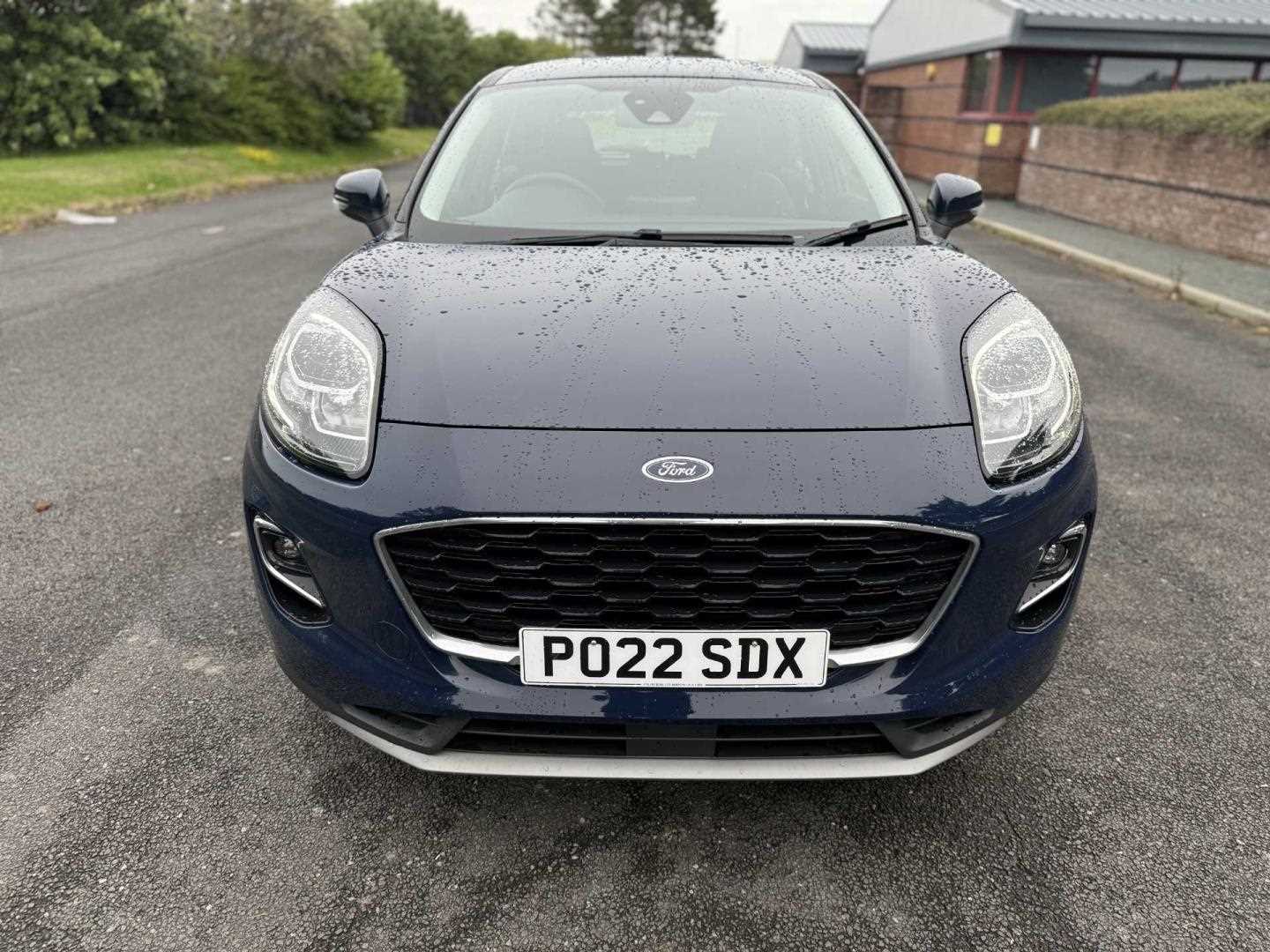 Used Ford Puma 2022 for sale - 76868407: Photo 2