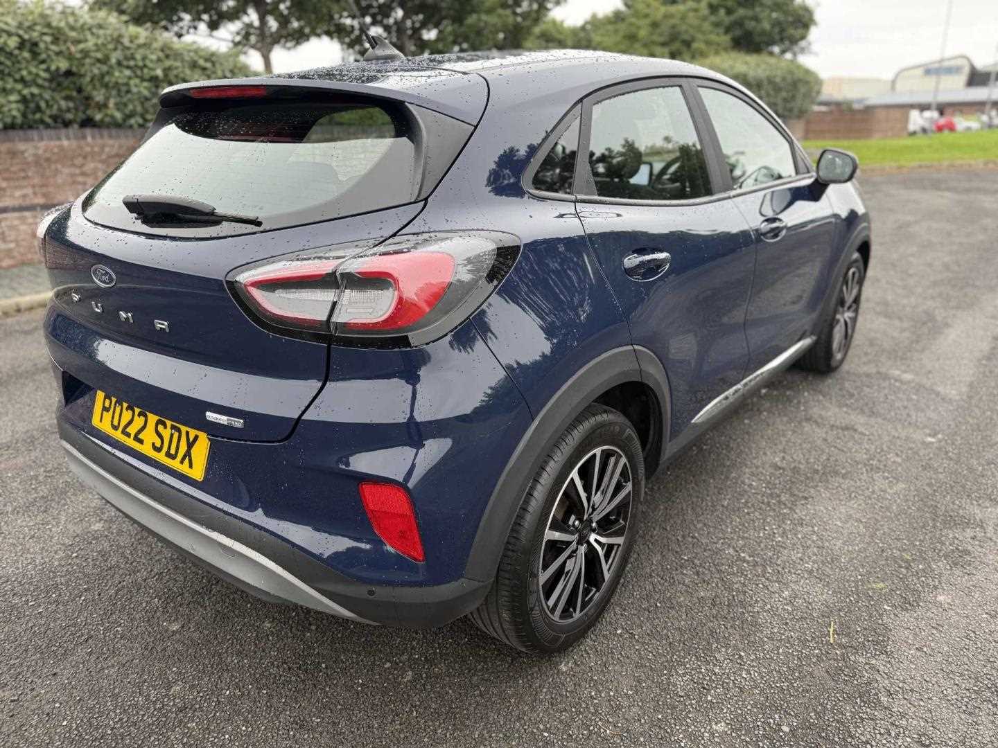 Used Ford Puma 2022 for sale - 76868407: Photo 7