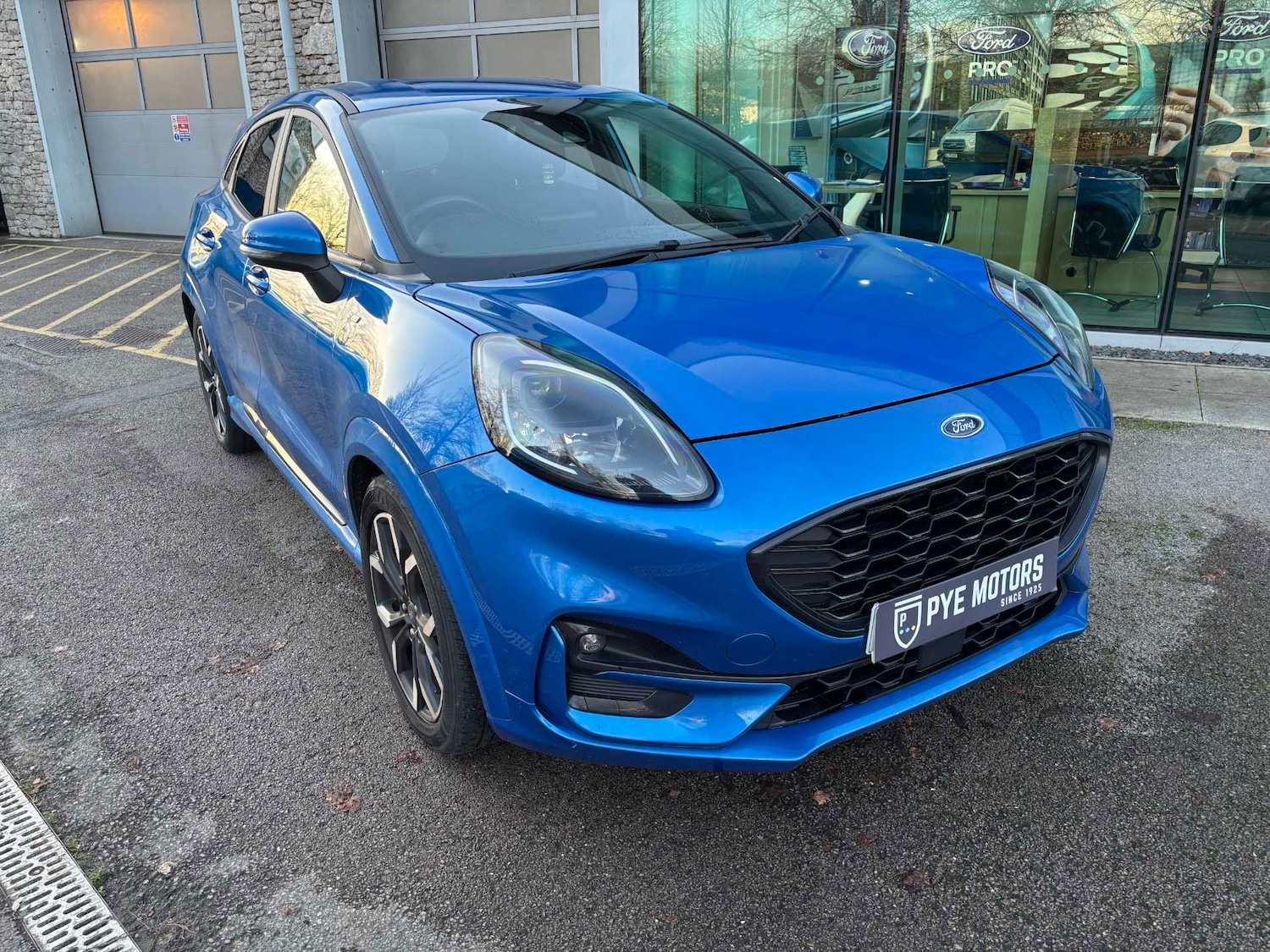 Used Ford Puma 2020 for sale - 77092492: Photo 1