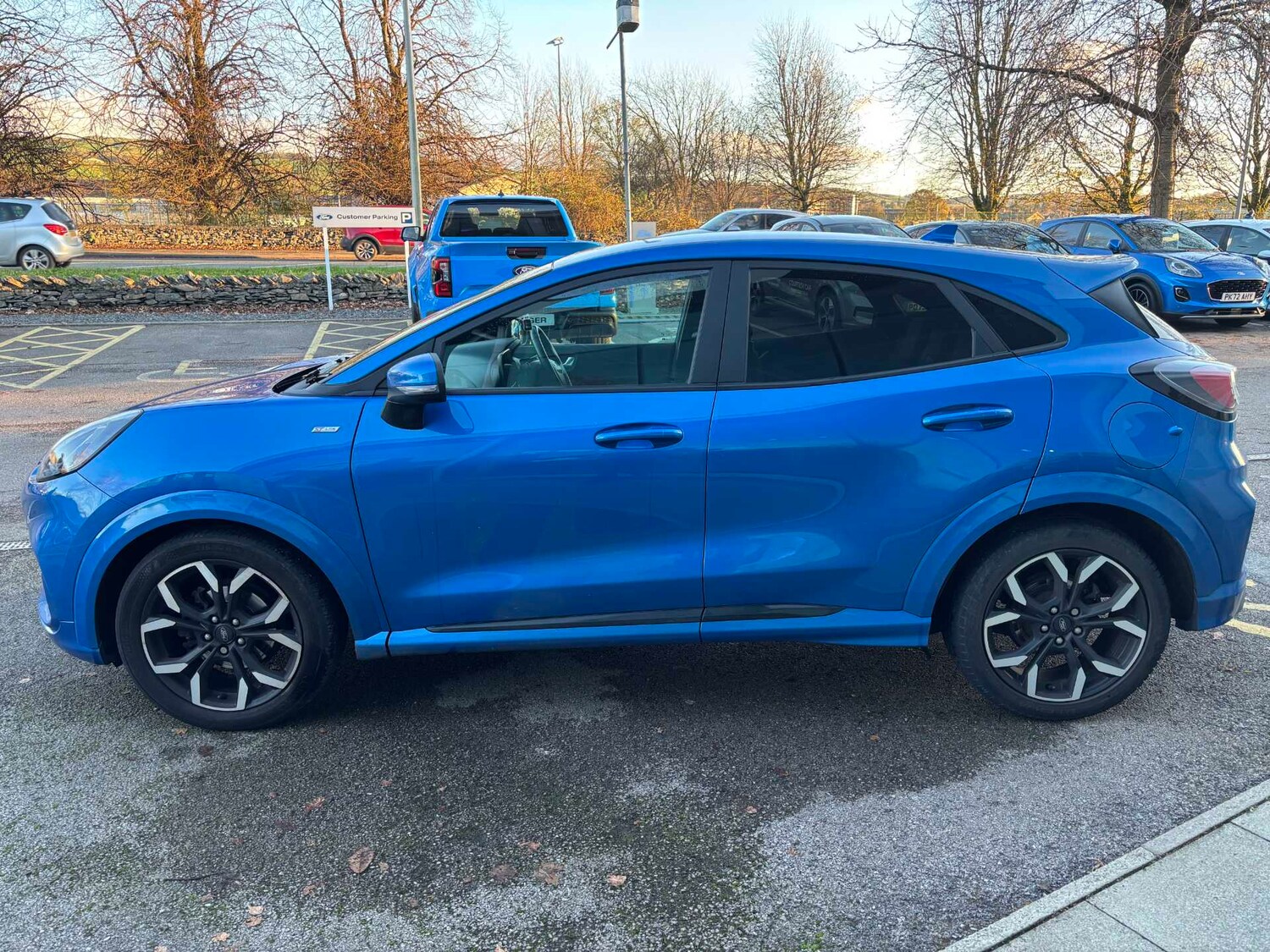 Used Ford Puma 2020 for sale - 77092492: Photo 4