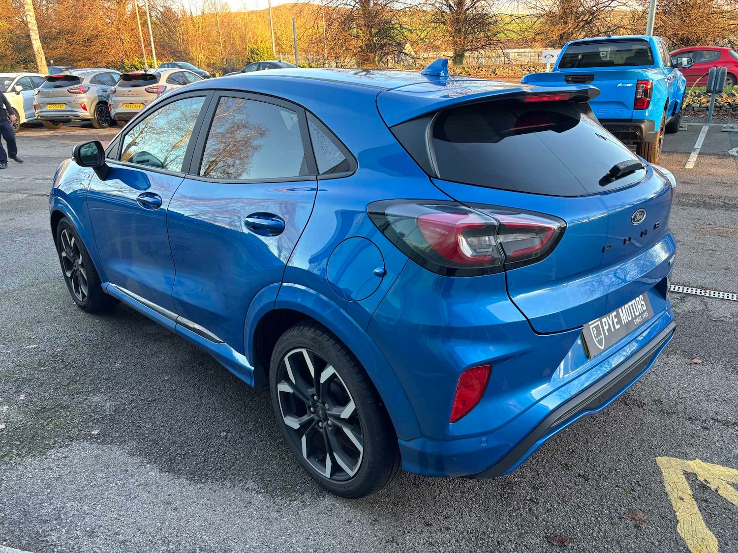 Used Ford Puma 2020 for sale - 77092492: Photo 5