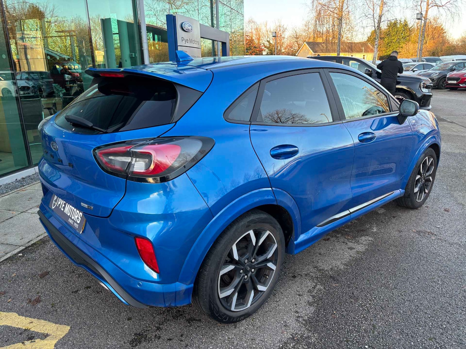 Used Ford Puma 2020 for sale - 77092492: Photo 7