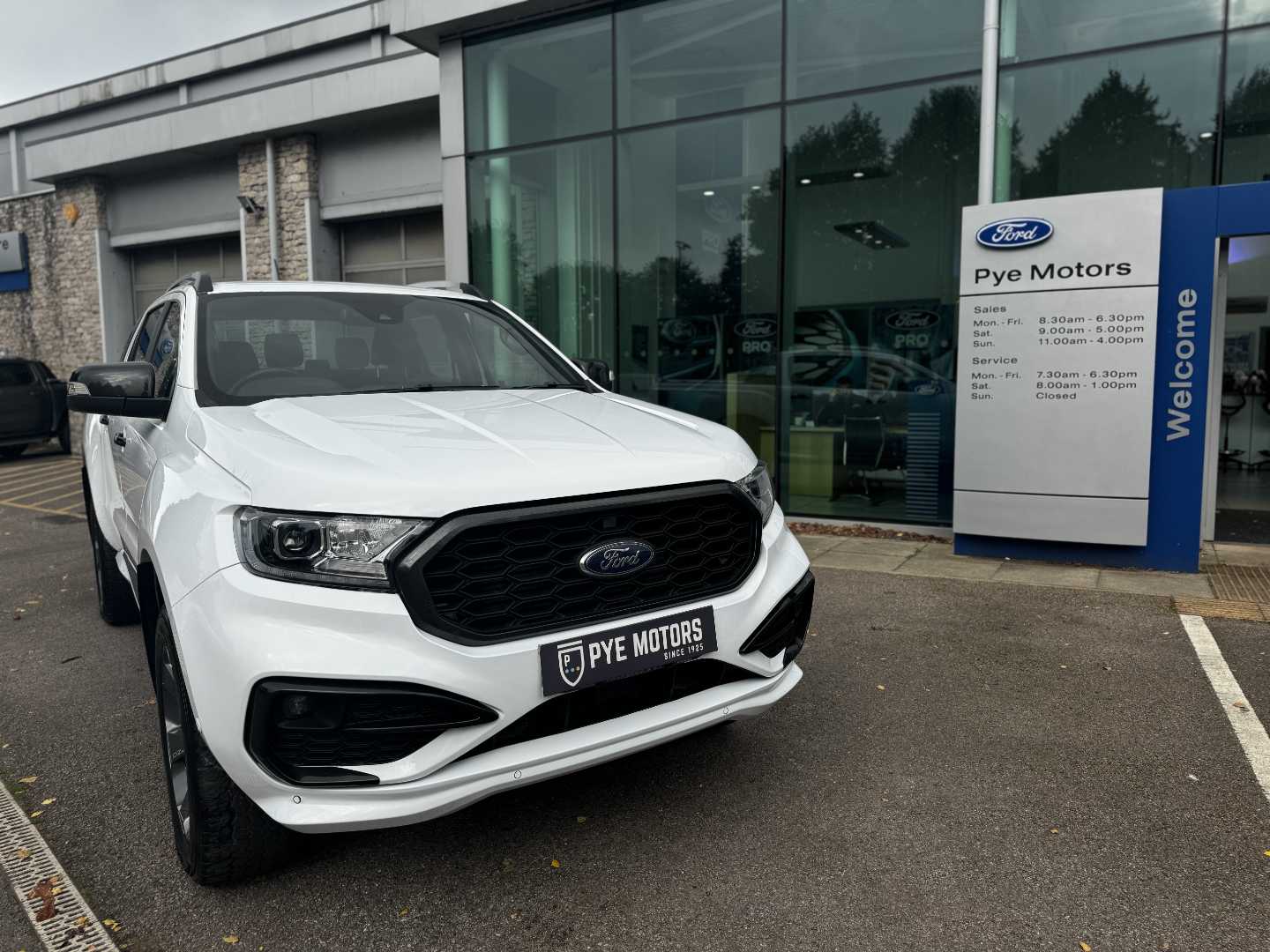 Used Ford Ranger 2021 for sale - 76869160: Photo 1