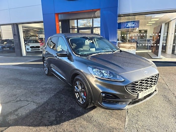 Ford Kuga feature image