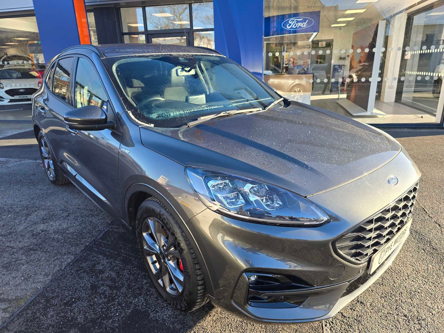 Used Ford Kuga 2022 for sale - 77105950: Photo 2