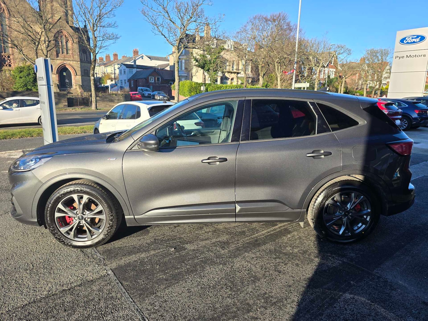 Used Ford Kuga 2022 for sale - 77105950: Photo 5