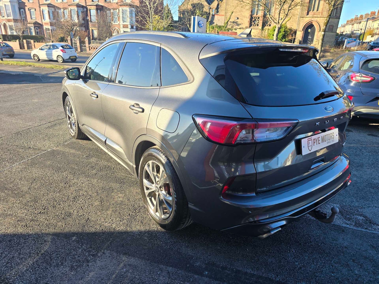 Used Ford Kuga 2022 for sale - 77105950: Photo 6