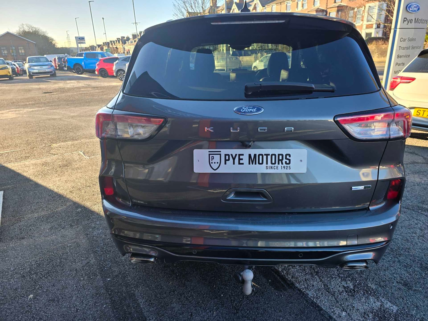 Used Ford Kuga 2022 for sale - 77105950: Photo 7