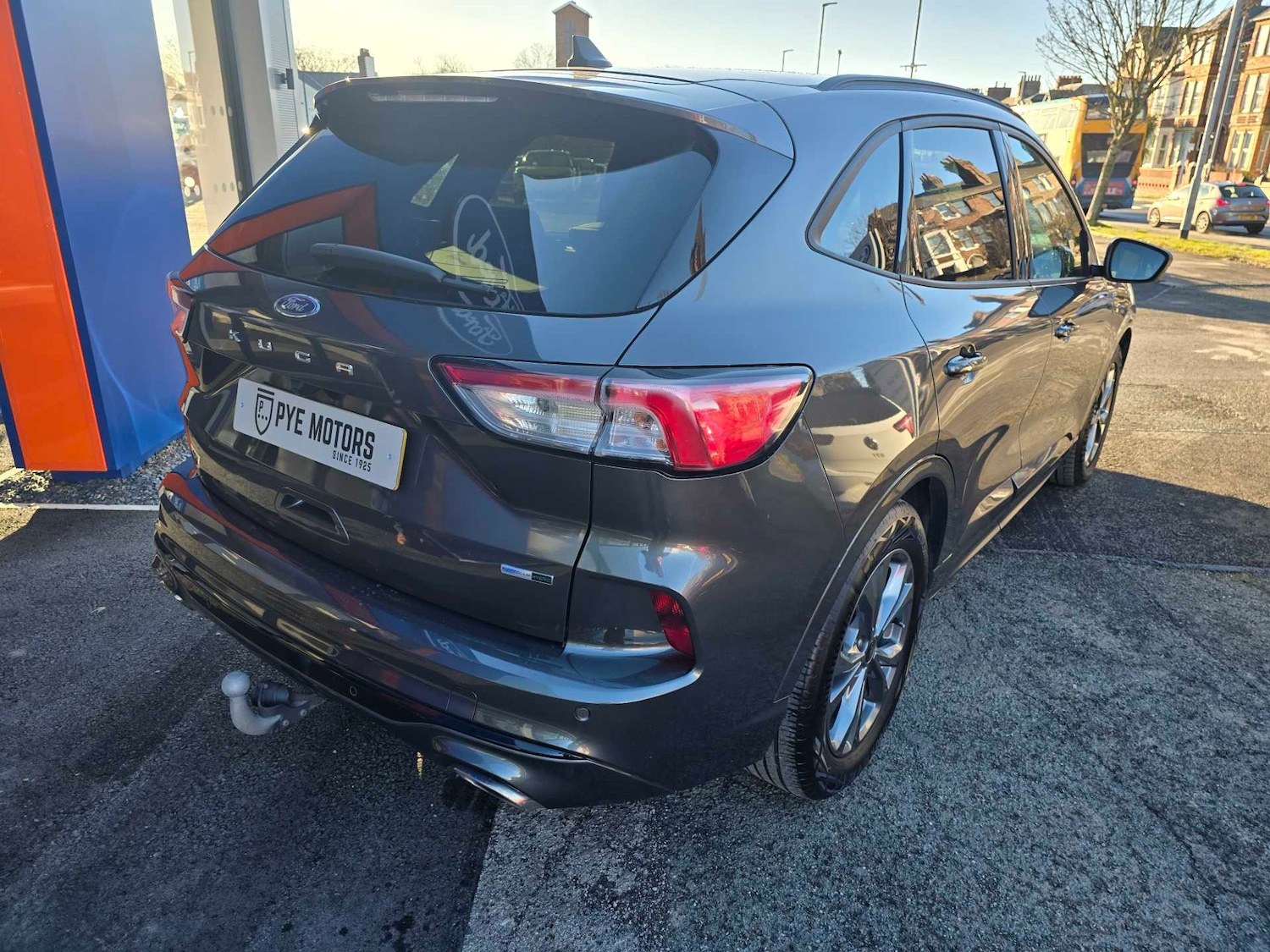 Used Ford Kuga 2022 for sale - 77105950: Photo 8