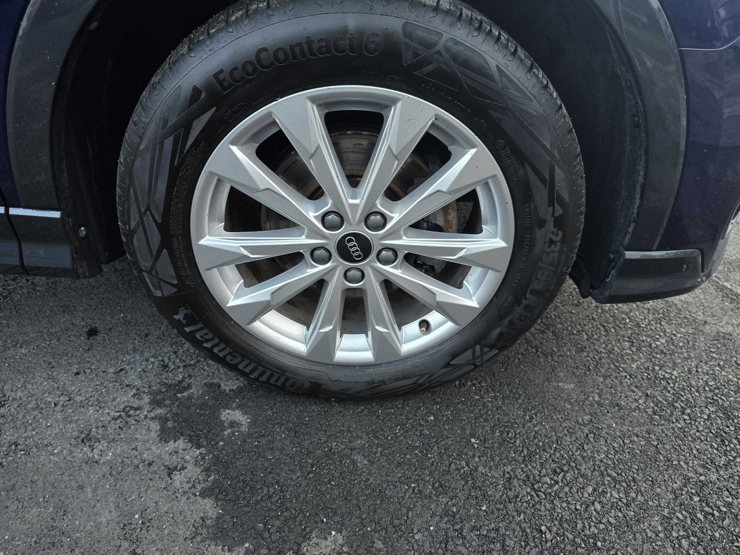 Used Audi Q3 2023 for sale - 76874197: Photo 10