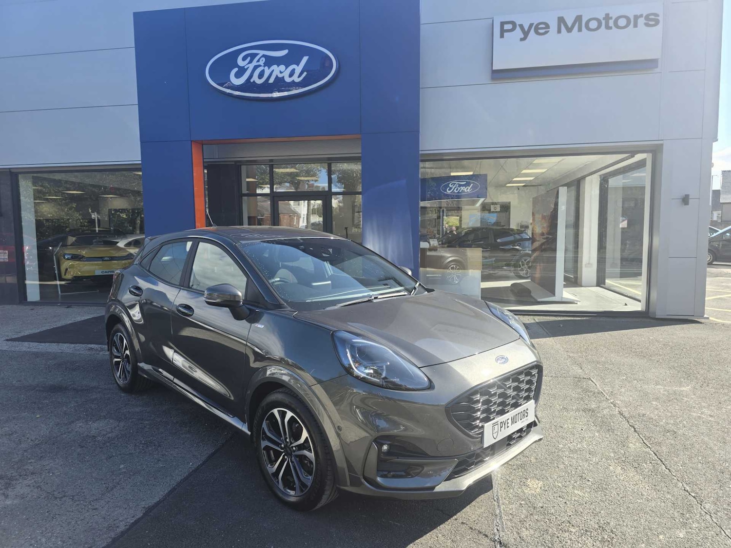 Used Ford Puma 2023 for sale - 76870638: Photo 1