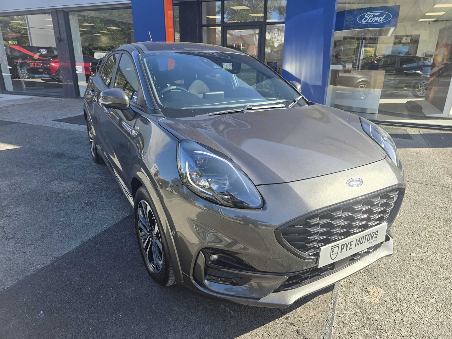 Used Ford Puma 2023 for sale - 76870638: Photo 2