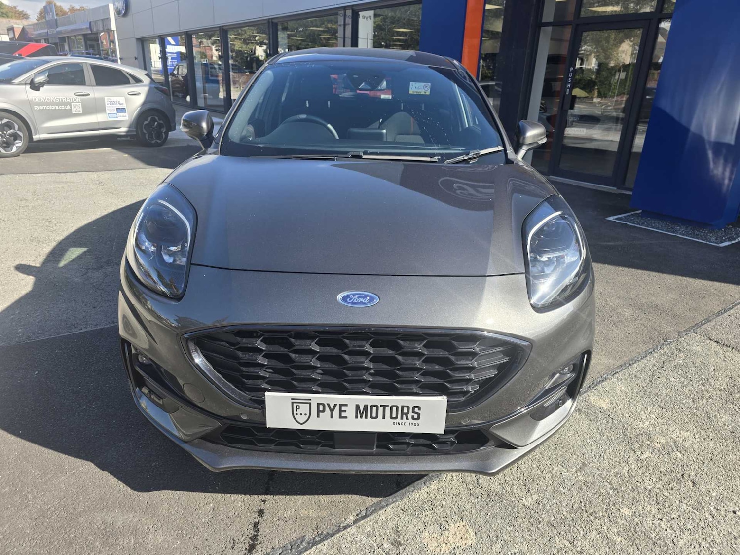 Used Ford Puma 2023 for sale - 76870638: Photo 3