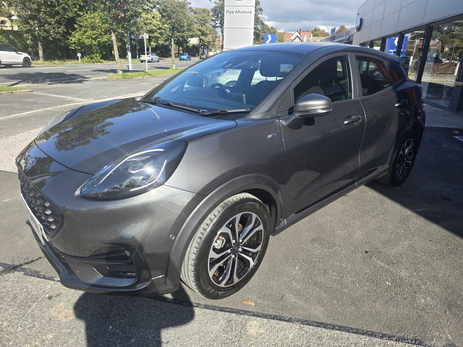 Used Ford Puma 2023 for sale - 76870638: Photo 4