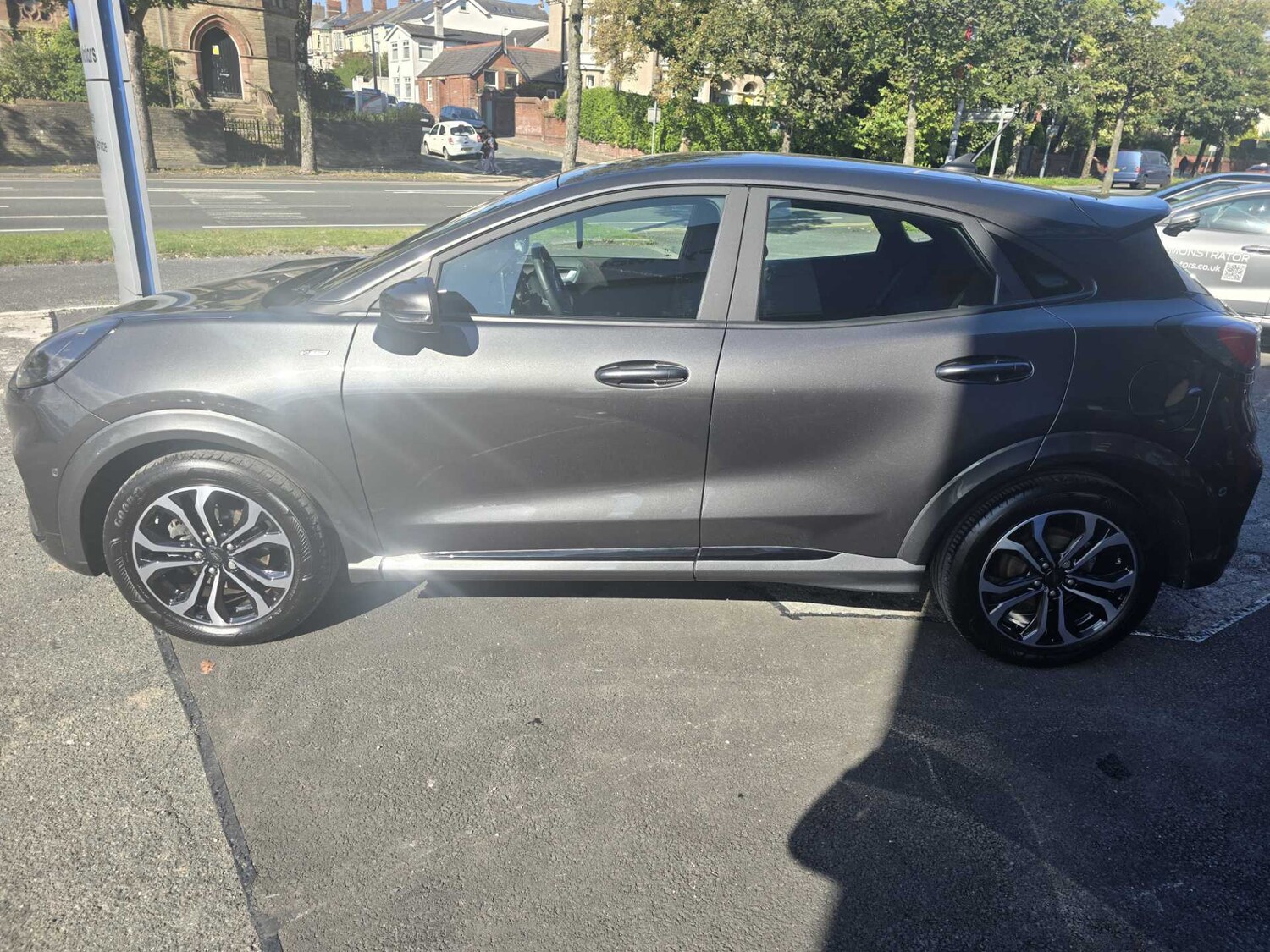 Used Ford Puma 2023 for sale - 76870638: Photo 5