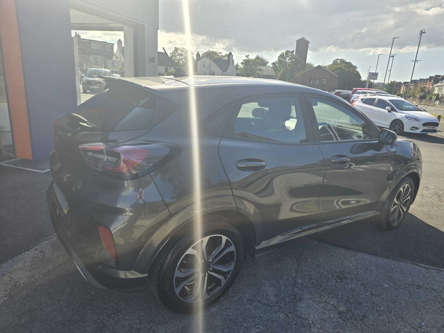 Used Ford Puma 2023 for sale - 76870638: Photo 8