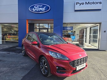 Used Ford Kuga 2022 for sale - 76466511: Photo