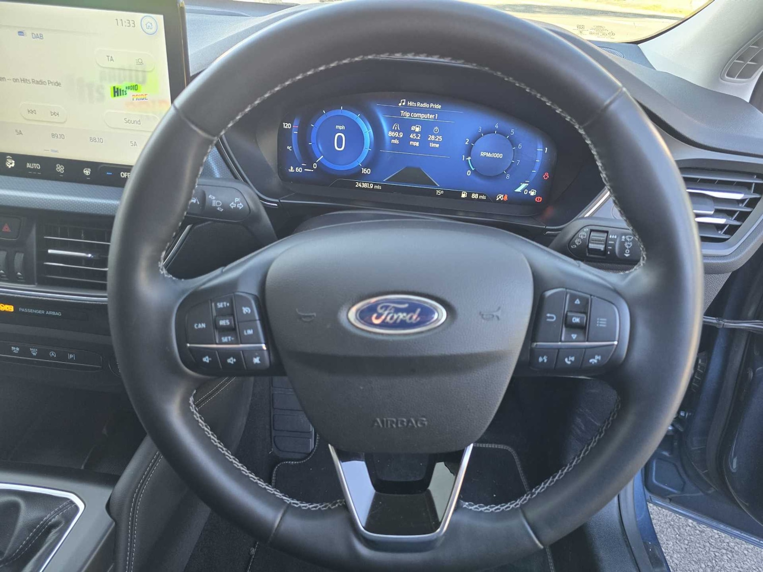 Used Ford Focus 2022 for sale - 76466360: Photo 14