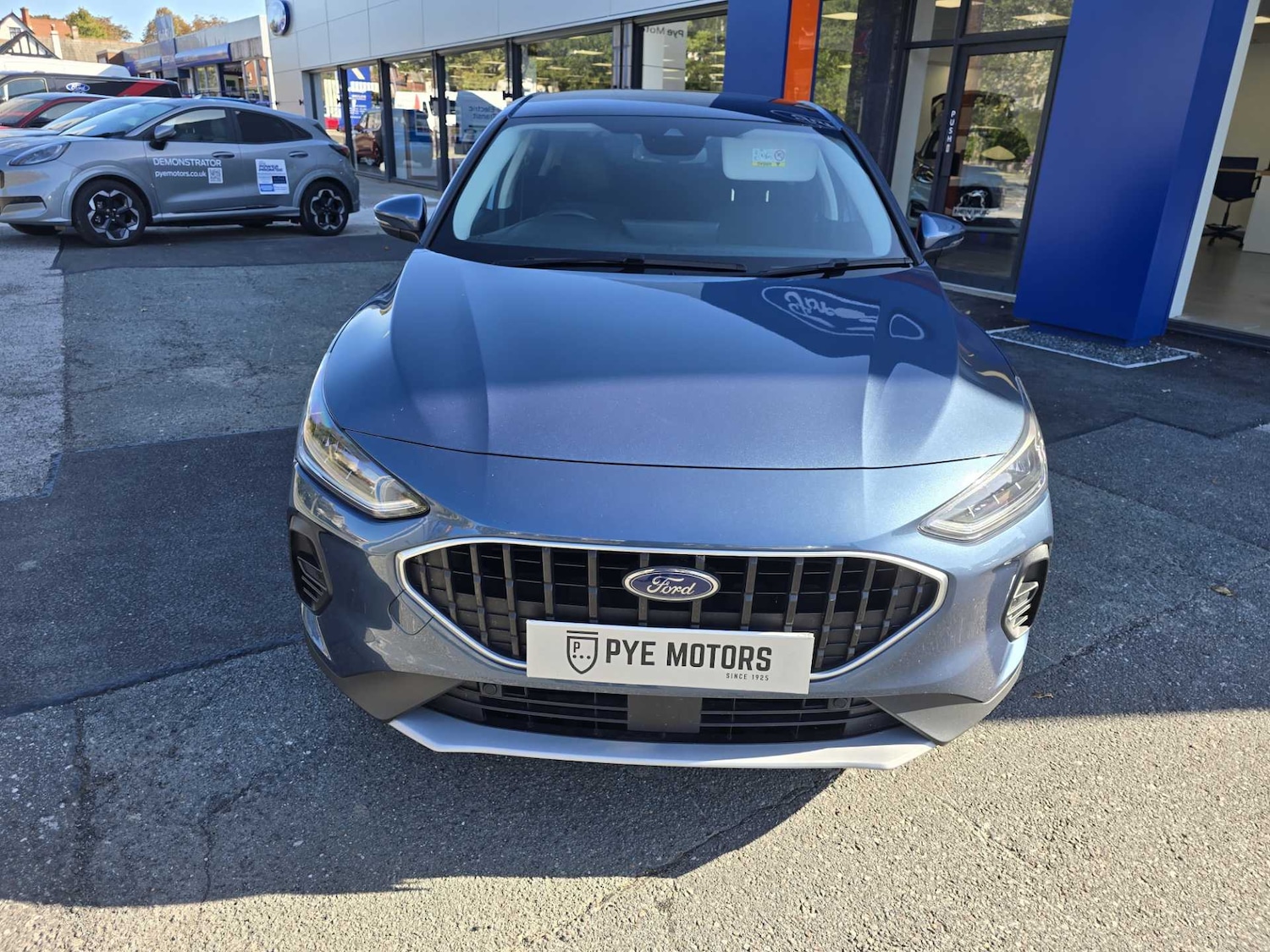 Used Ford Focus 2022 for sale - 76466360: Photo 3