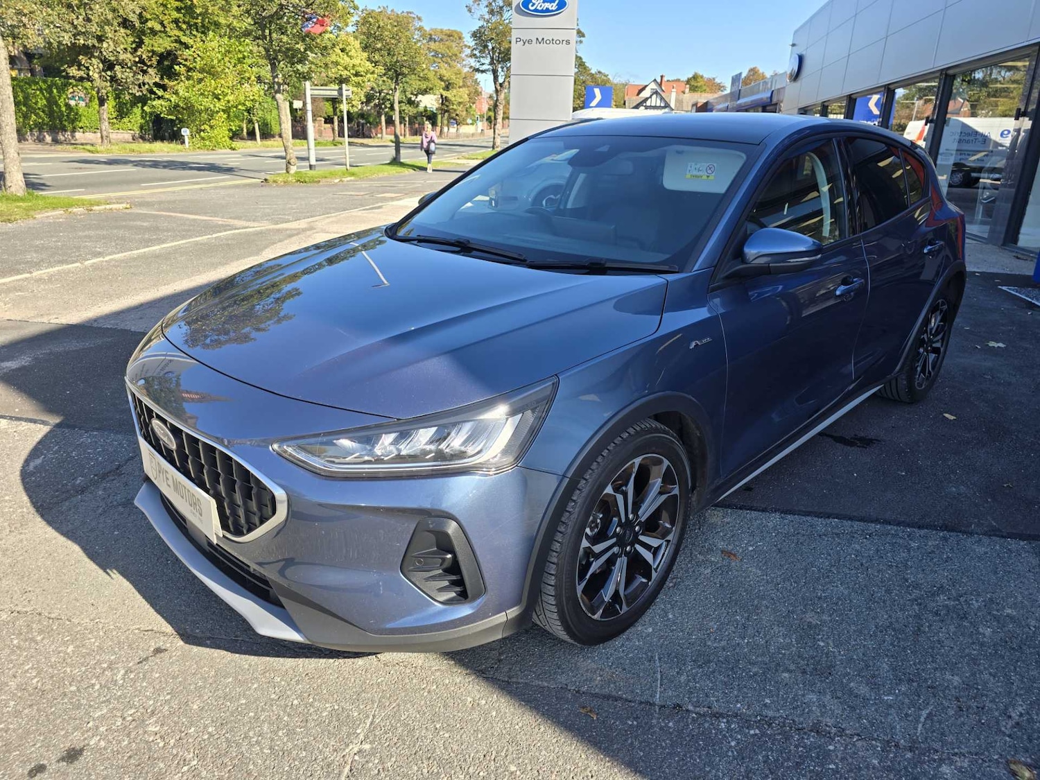 Used Ford Focus 2022 for sale - 76466360: Photo 4