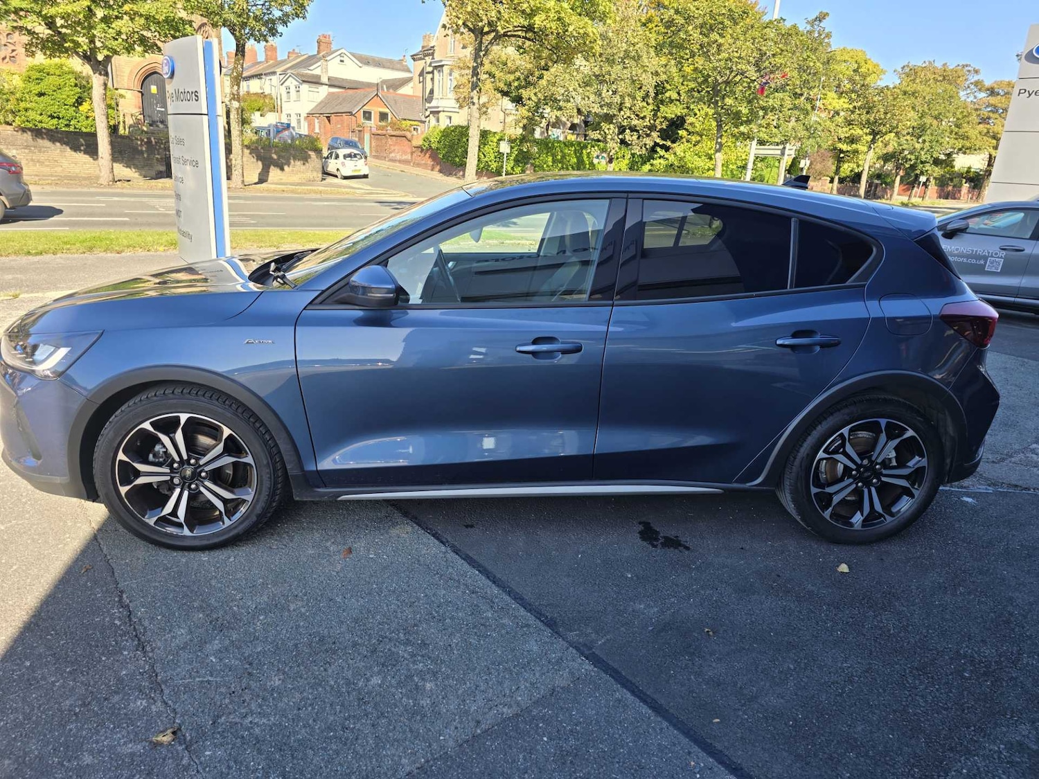 Used Ford Focus 2022 for sale - 76466360: Photo 5