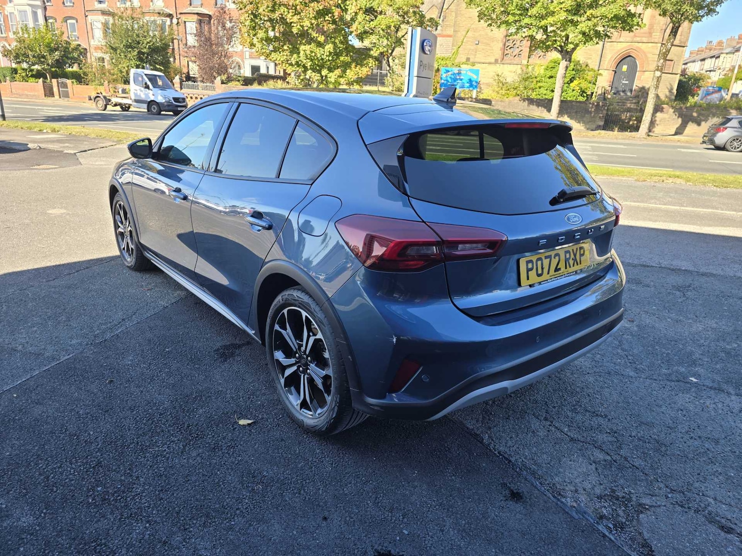 Used Ford Focus 2022 for sale - 76466360: Photo 6