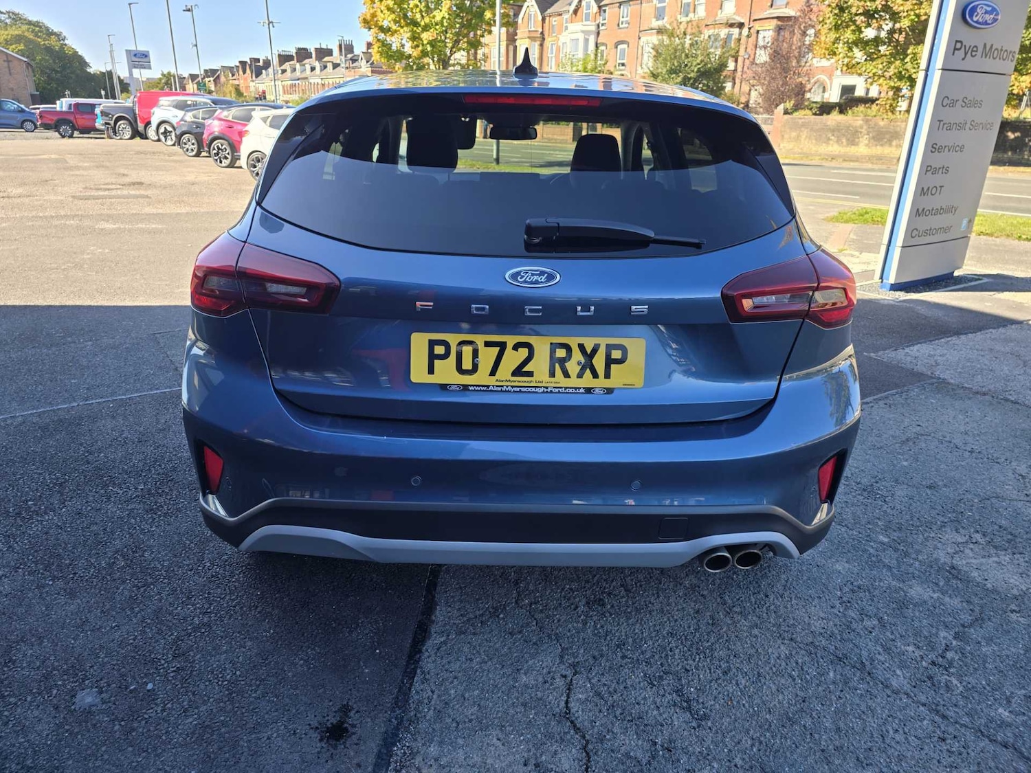 Used Ford Focus 2022 for sale - 76466360: Photo 7