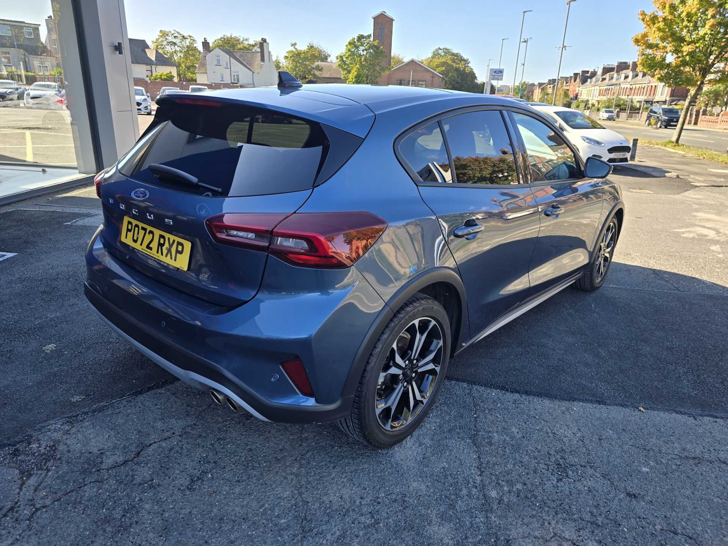 Used Ford Focus 2022 for sale - 76466360: Photo 8