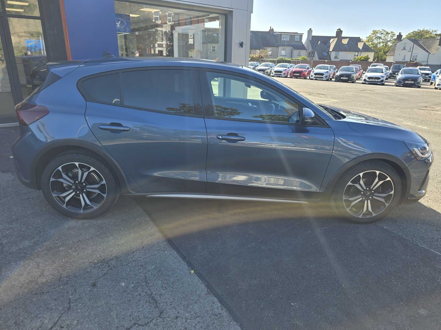 Used Ford Focus 2022 for sale - 76466360: Photo 9