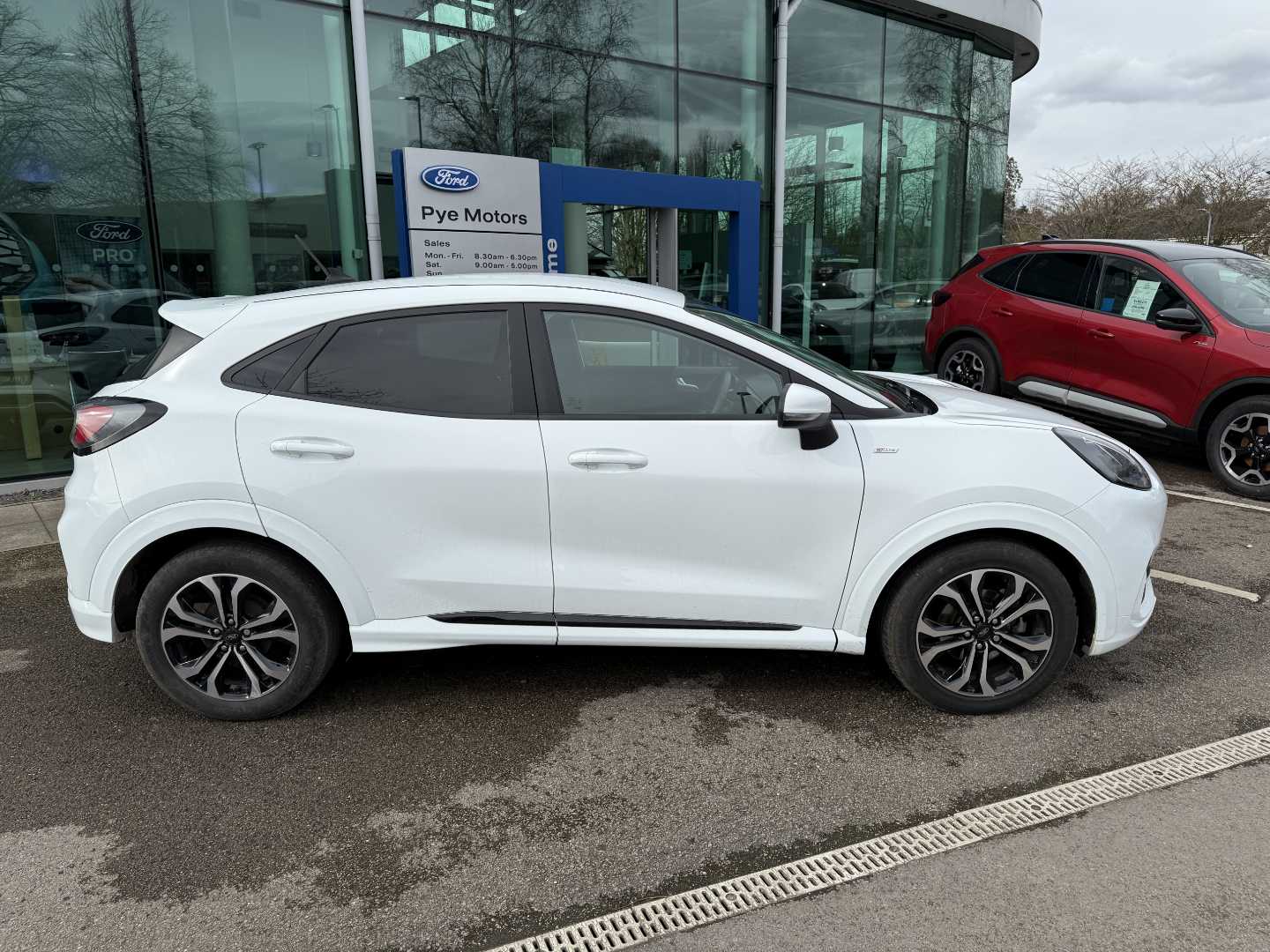 Used Ford Puma 2022 for sale - 76868901: Photo 10