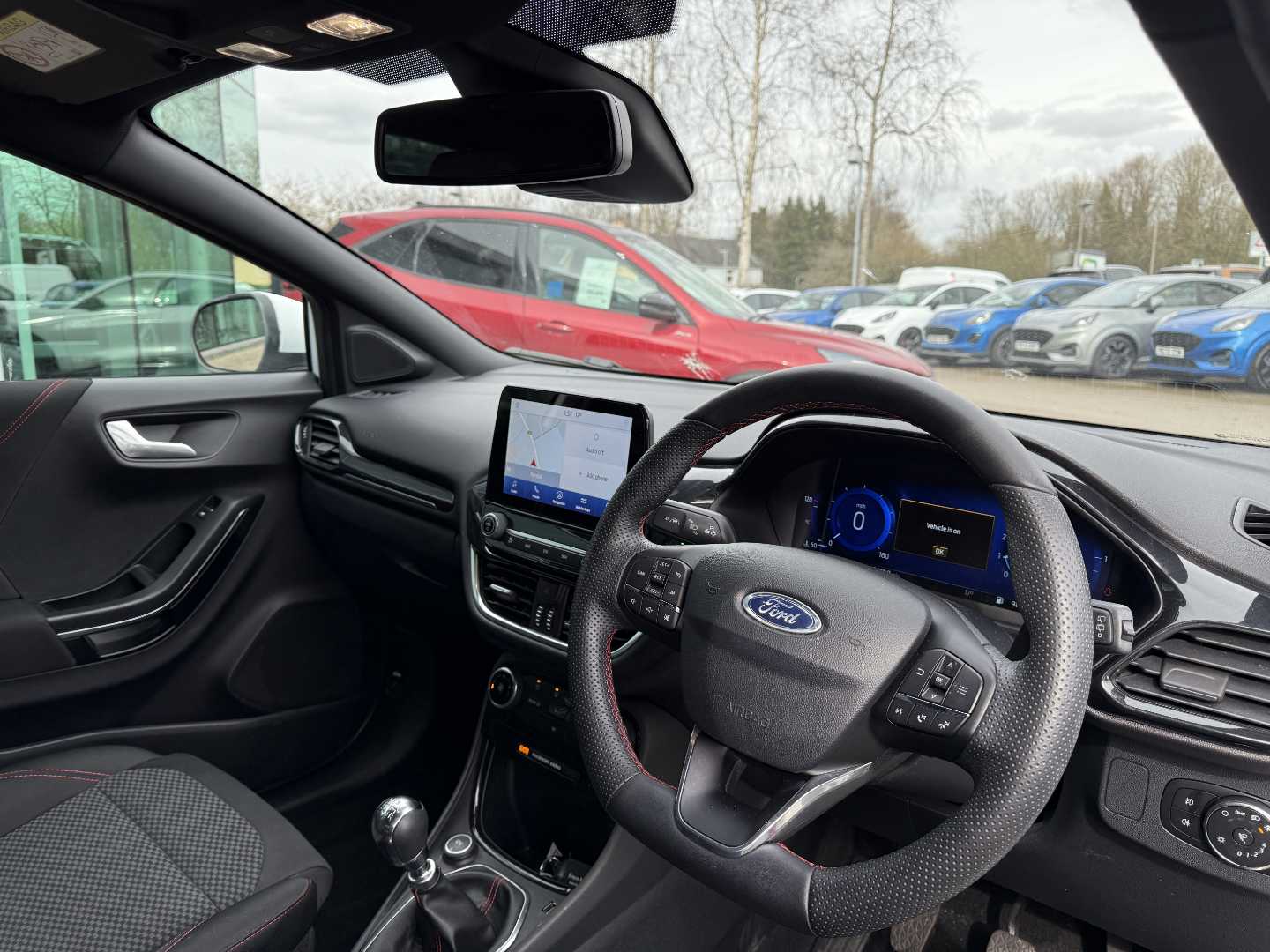 Used Ford Puma 2022 for sale - 76868901: Photo 12