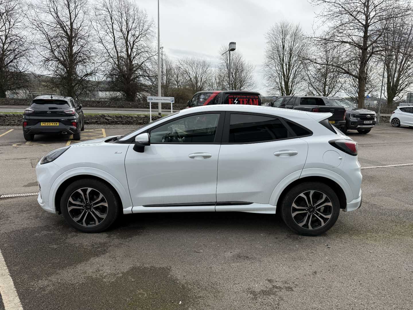 Used Ford Puma 2022 for sale - 76868901: Photo 4