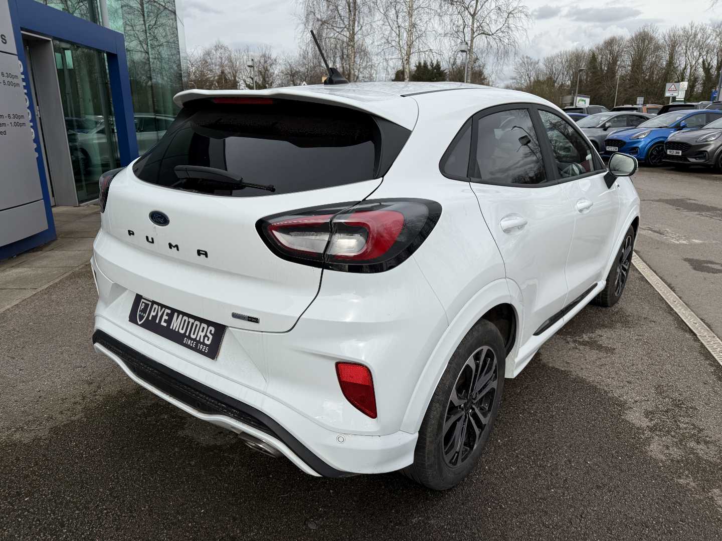 Used Ford Puma 2022 for sale - 76868901: Photo 7