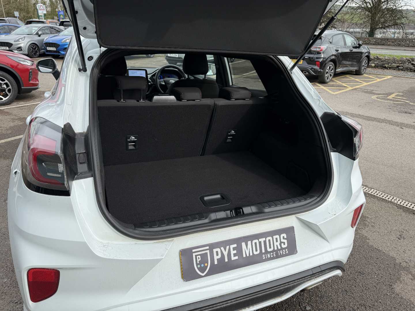 Used Ford Puma 2022 for sale - 76868901: Photo 9