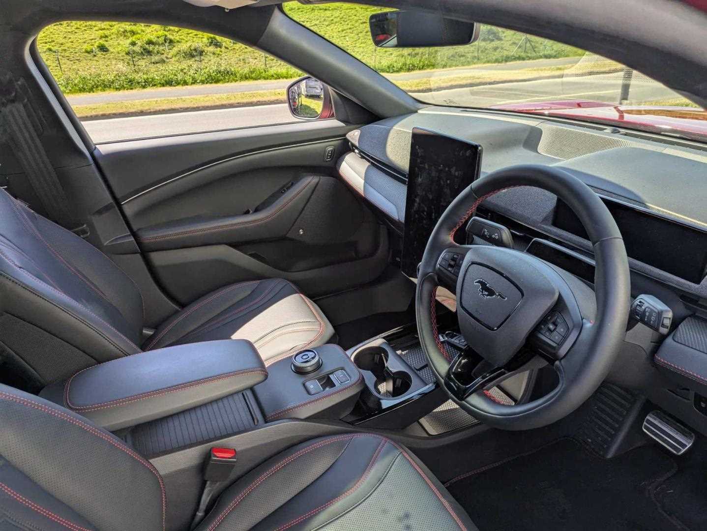 Used Ford Mustang Mach-E 2024 for sale - 76466224: Photo 10