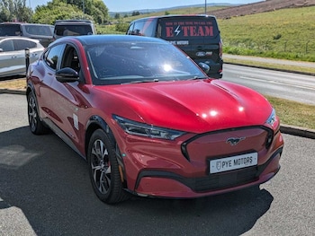 Used Ford Mustang Mach-E 2024 for sale - 76466224: Photo