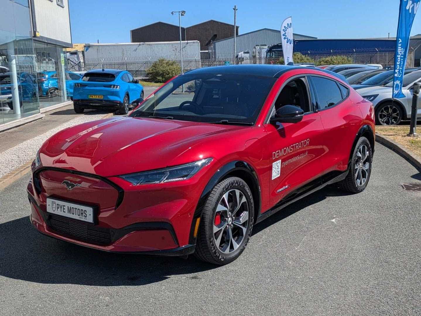 Used Ford Mustang Mach-E 2024 for sale - 76466224: Photo 3