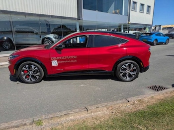 Used Ford Mustang Mach-E 2024 for sale - 76466224: Photo