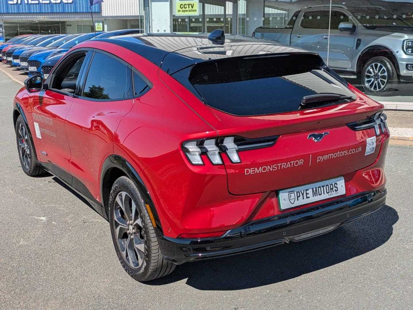 Used Ford Mustang Mach-E 2024 for sale - 76466224: Photo 5