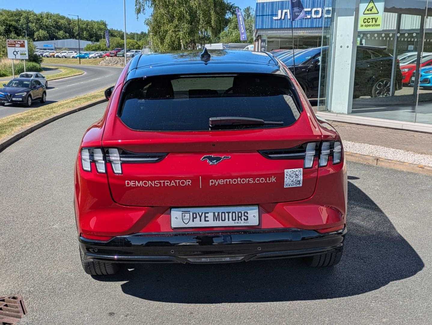 Used Ford Mustang Mach-E 2024 for sale - 76466224: Photo 6