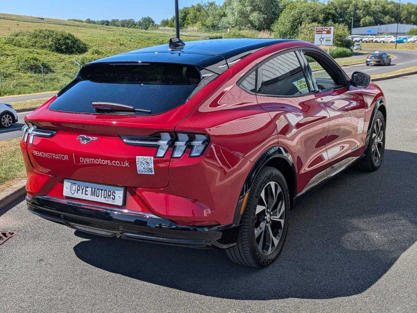 Used Ford Mustang Mach-E 2024 for sale - 76466224: Photo 7