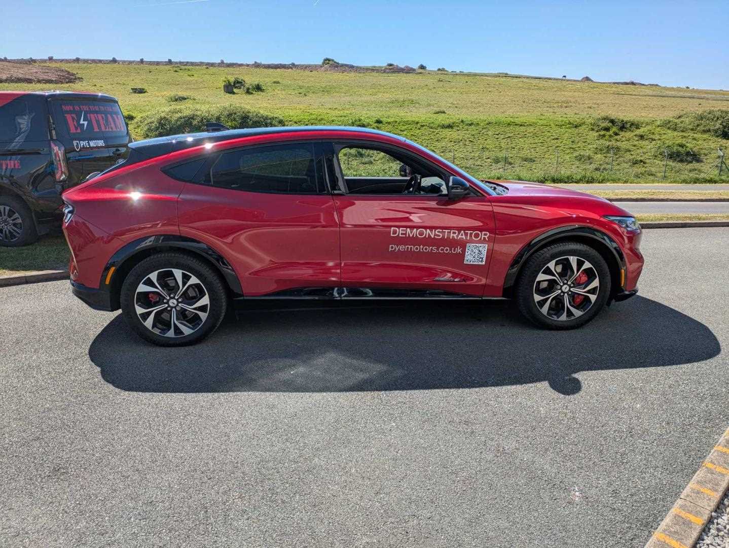 Used Ford Mustang Mach-E 2024 for sale - 76466224: Photo 8