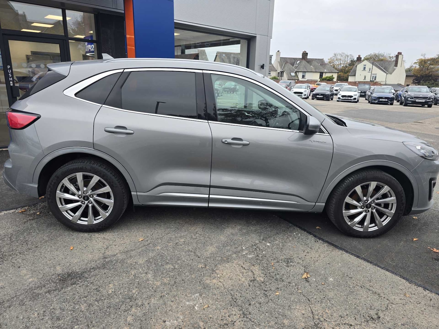 Used Ford Kuga 2023 for sale - 76466367: Photo 9