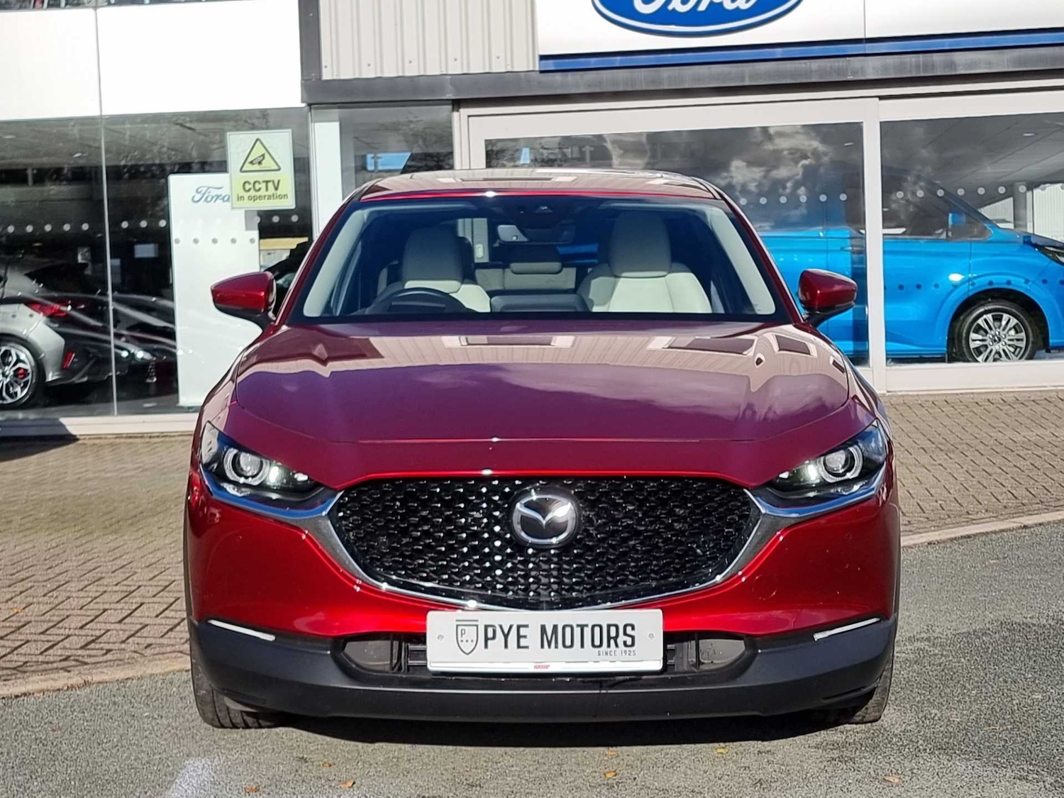 Used Mazda CX-30 2020 for sale - 76959923: Photo 2