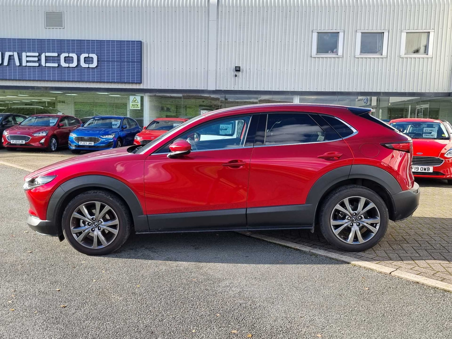 Used Mazda CX-30 2020 for sale - 76959923: Photo 4