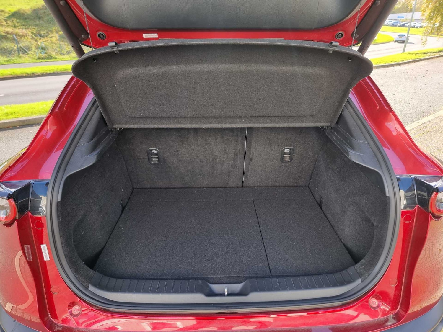 Used Mazda CX-30 2020 for sale - 76959923: Photo 9