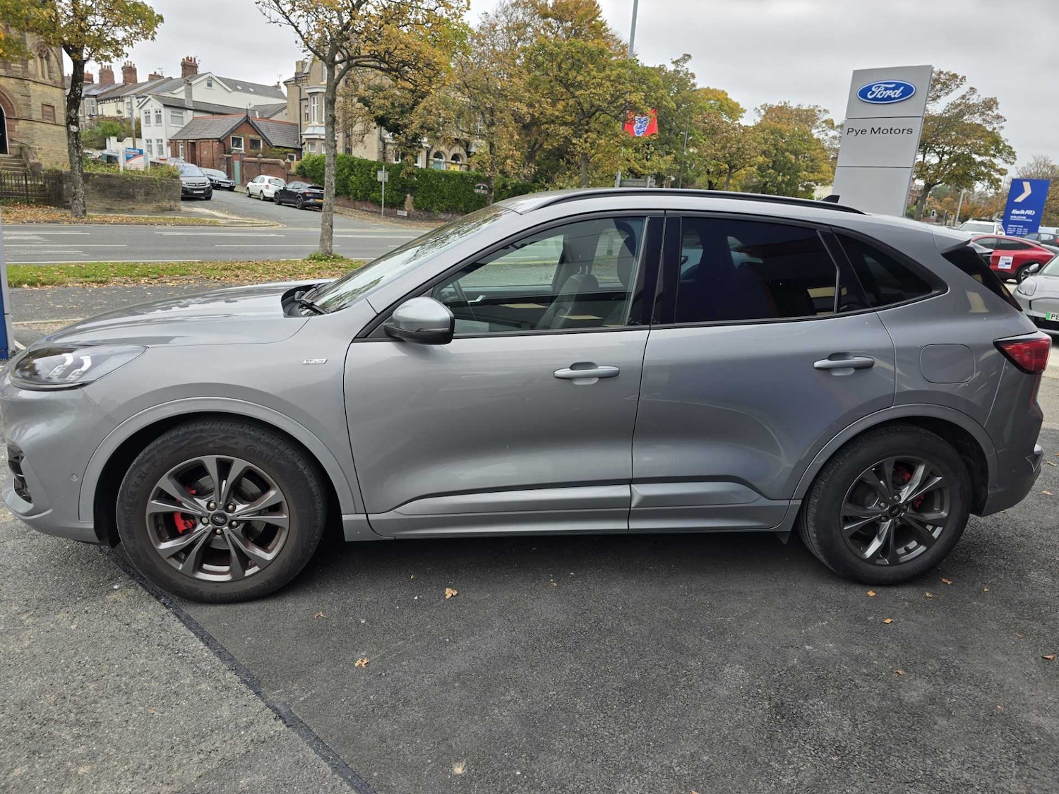 Used Ford Kuga 2022 for sale - 76869748: Photo 5