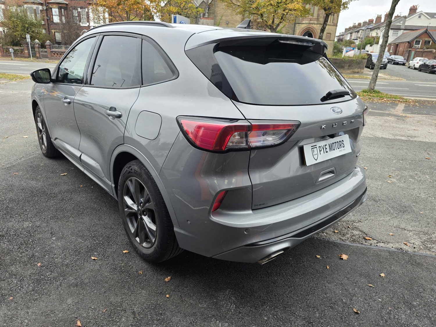 Used Ford Kuga 2022 for sale - 76869748: Photo 6