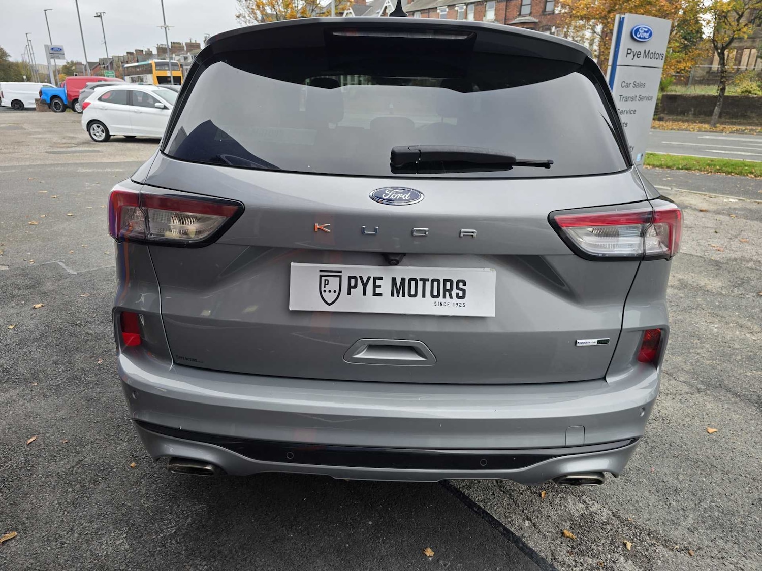 Used Ford Kuga 2022 for sale - 76869748: Photo 7