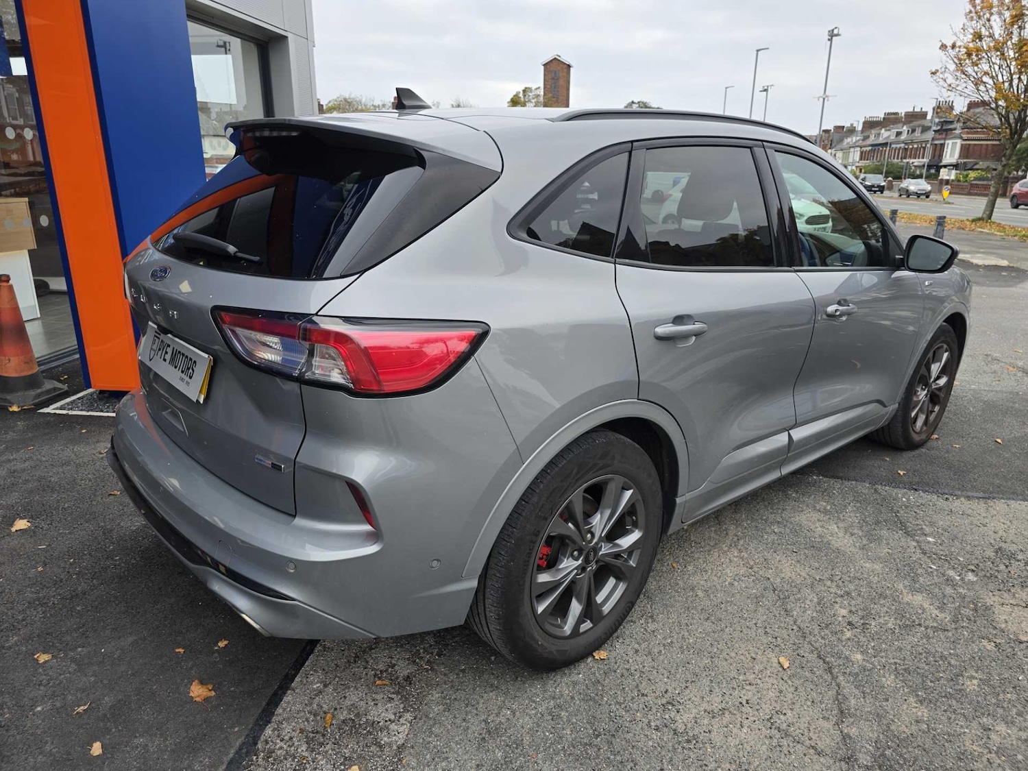 Used Ford Kuga 2022 for sale - 76869748: Photo 8